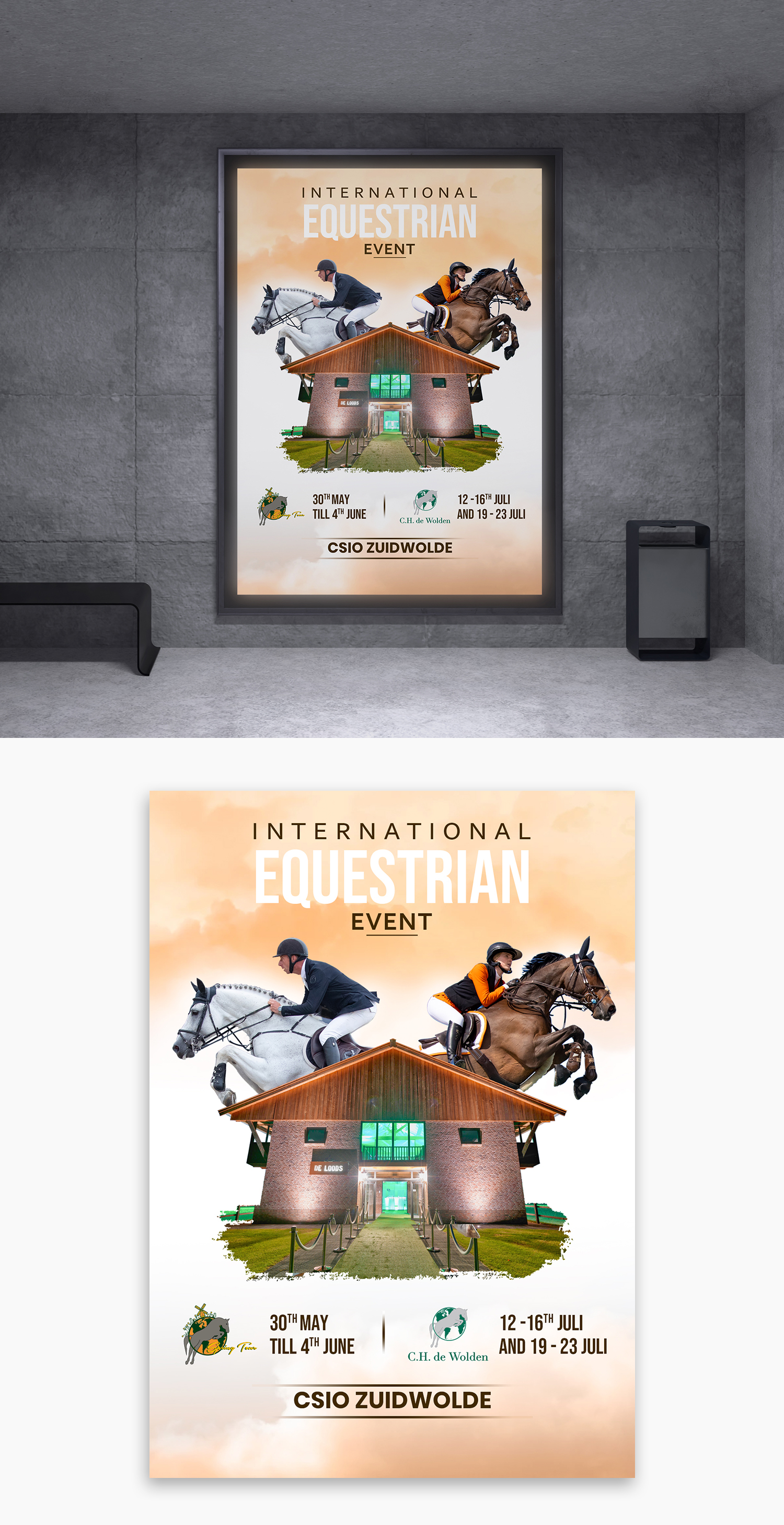 Poster Design by debdesign for this project | Design #29149076
