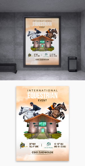 Poster Design by debdesign for this project | Design: #29149076