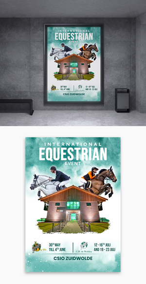 Poster Design by debdesign for this project | Design: #29149078