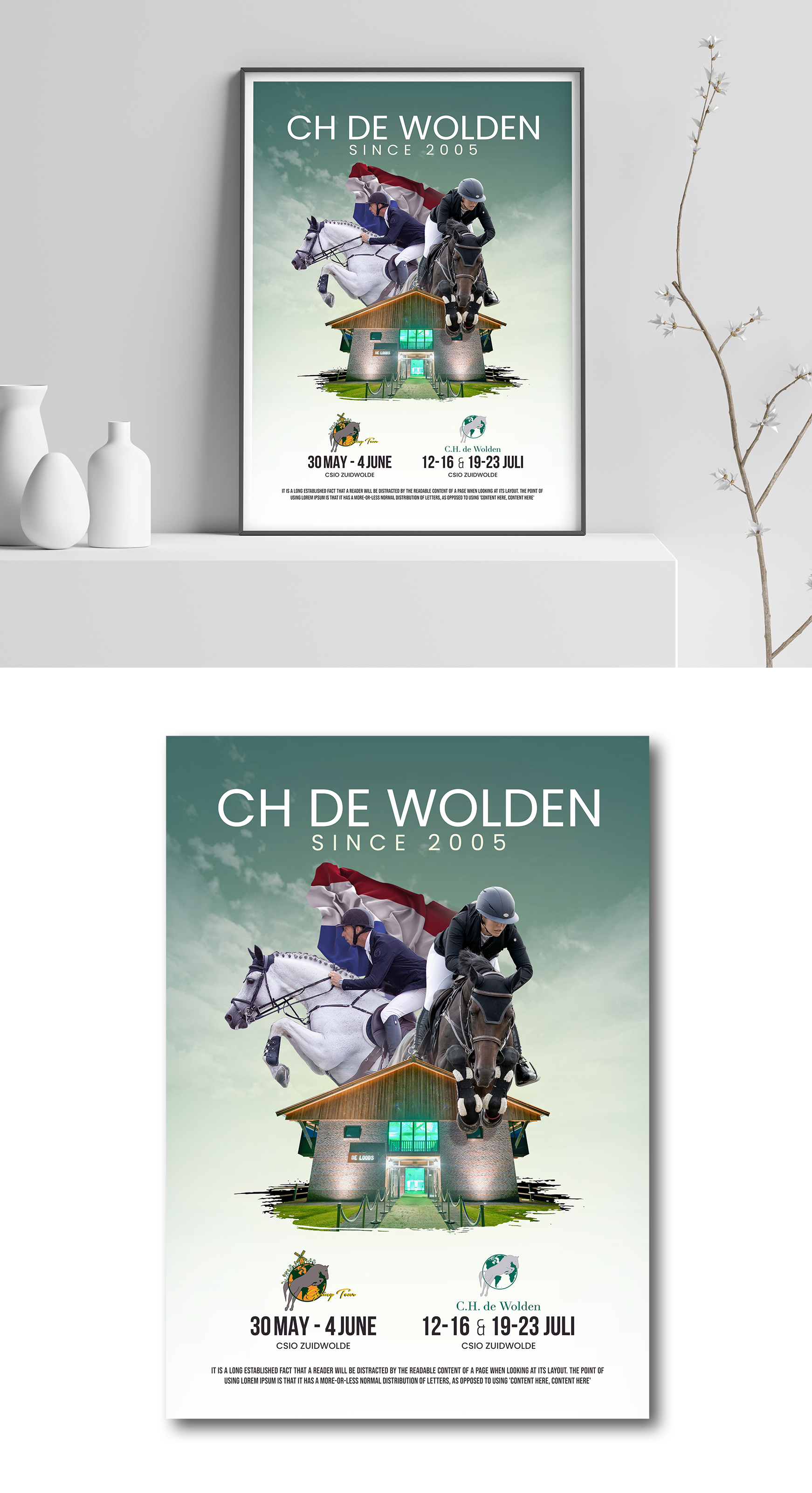 Poster Design by ZeneFashions for this project | Design #29153965