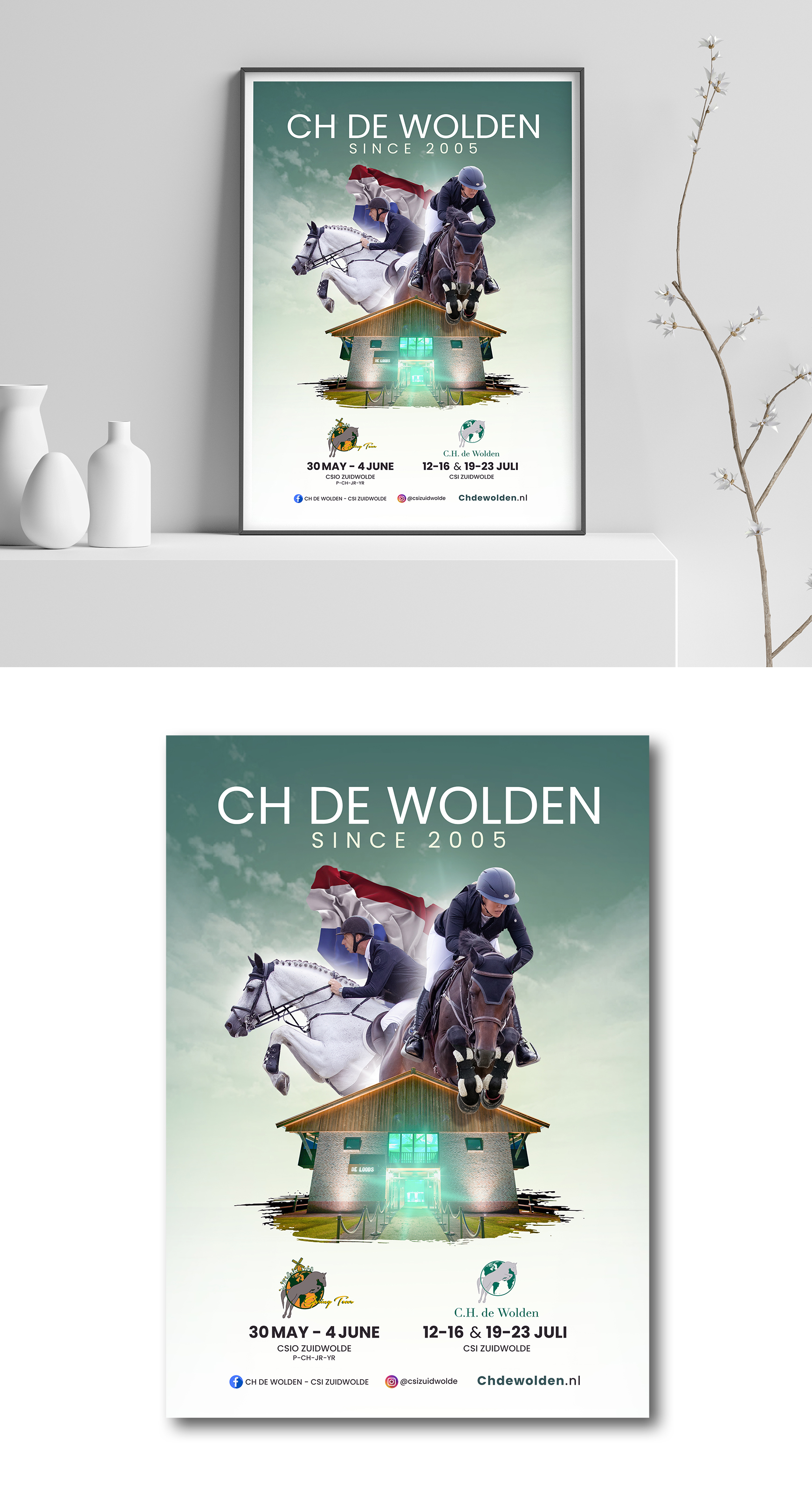 Poster Design by ZeneFashions for this project | Design: #29159314
