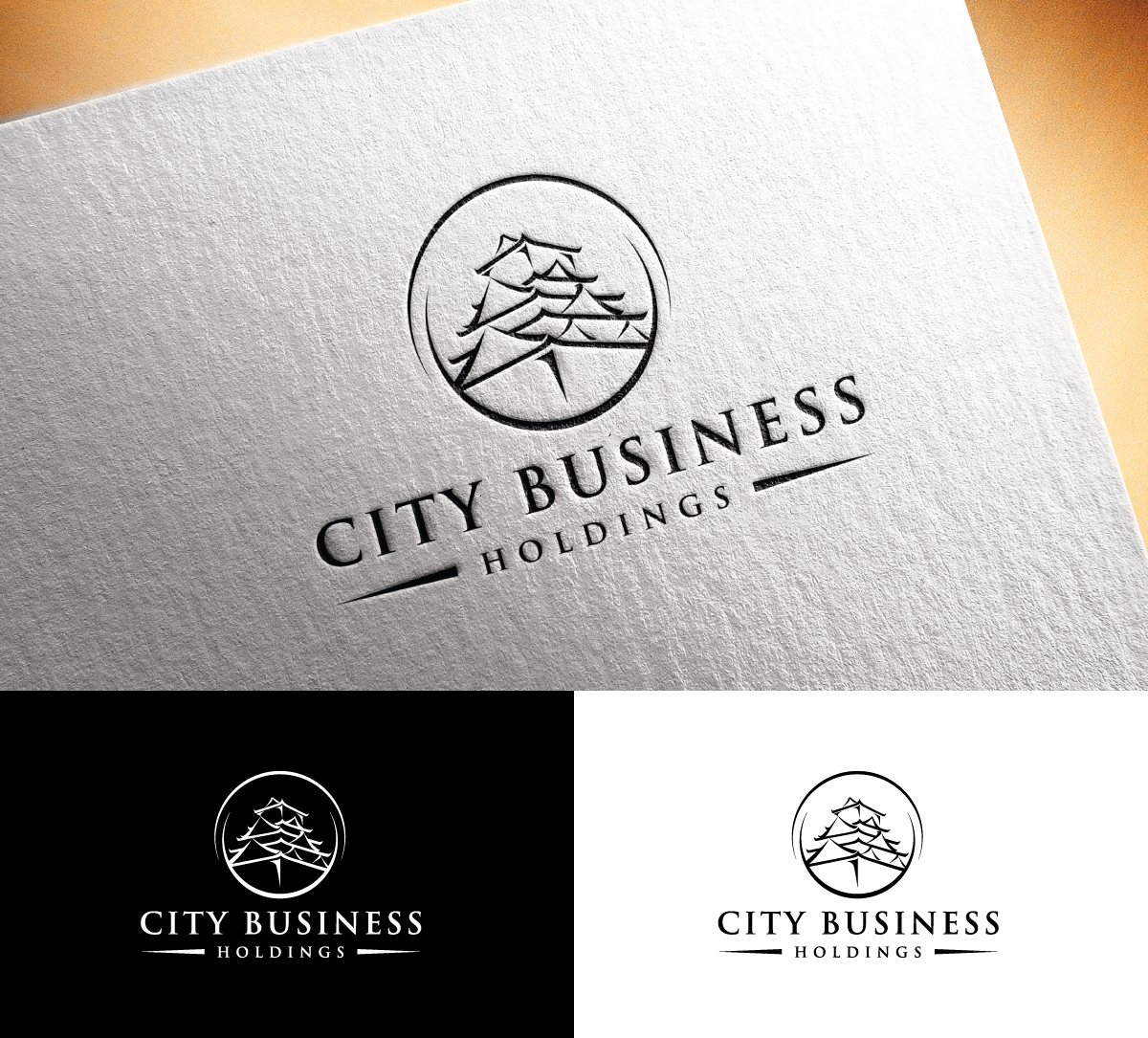 Logo Design by step forward 2 for this project | Design #29149888