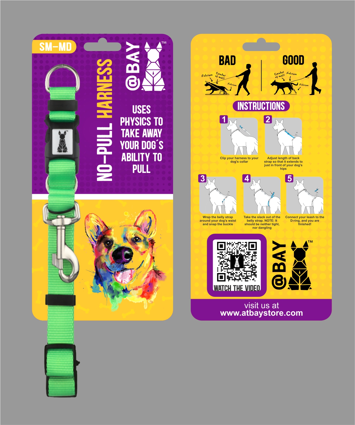 Packaging Design by Jose Loaiza for this project | Design #29169255