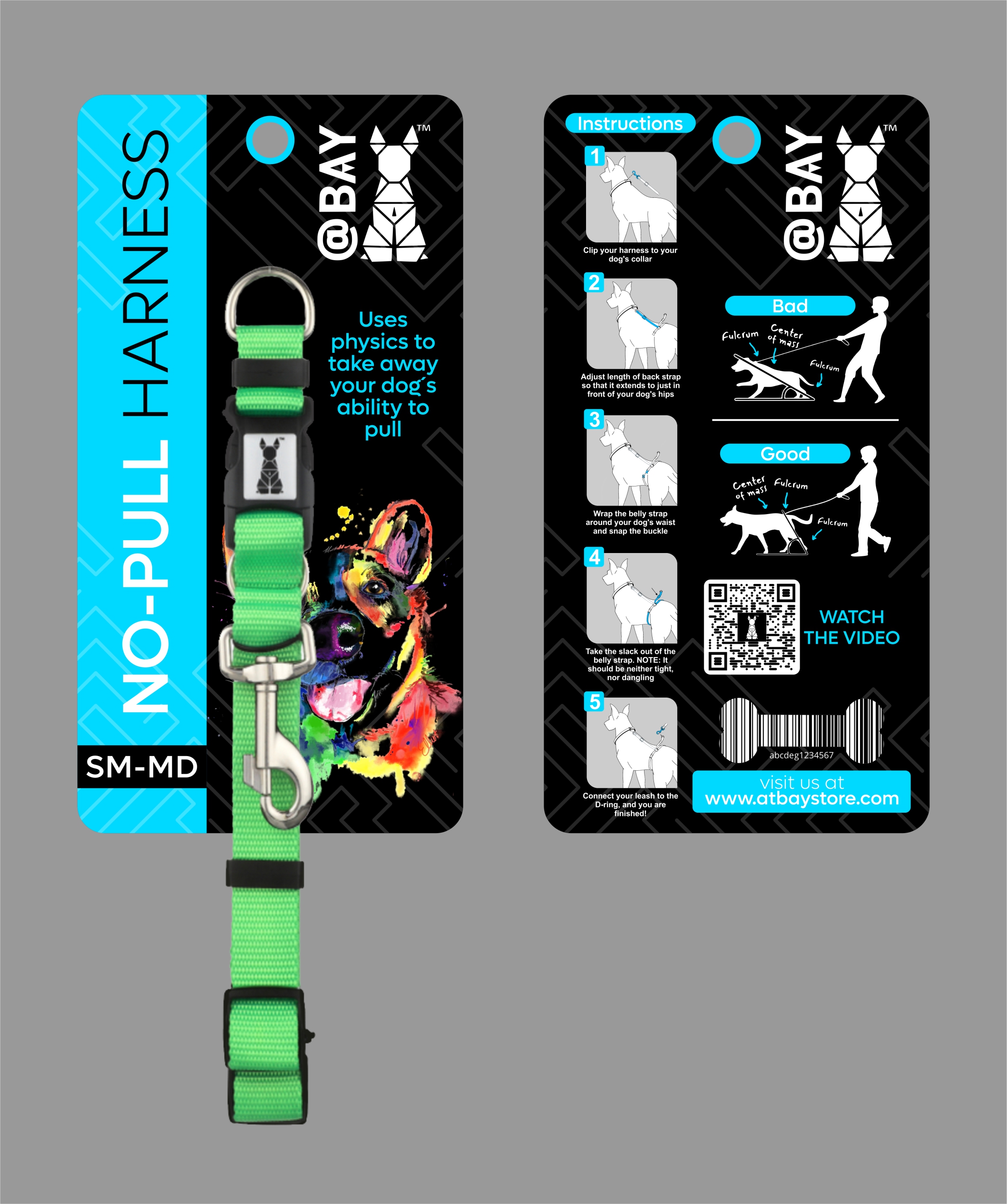 Packaging Design by Jose Loaiza for this project | Design #29169328