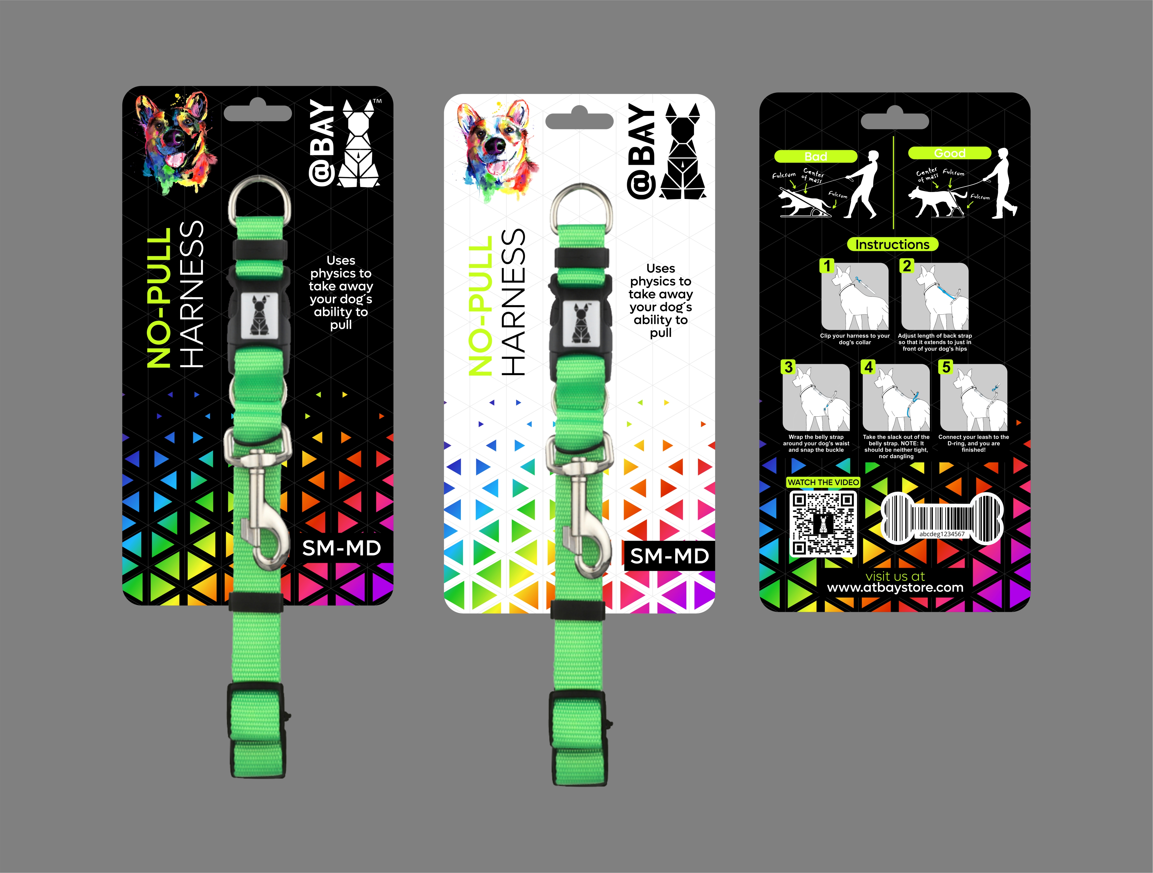 Packaging Design by Jose Loaiza for this project | Design #29169611