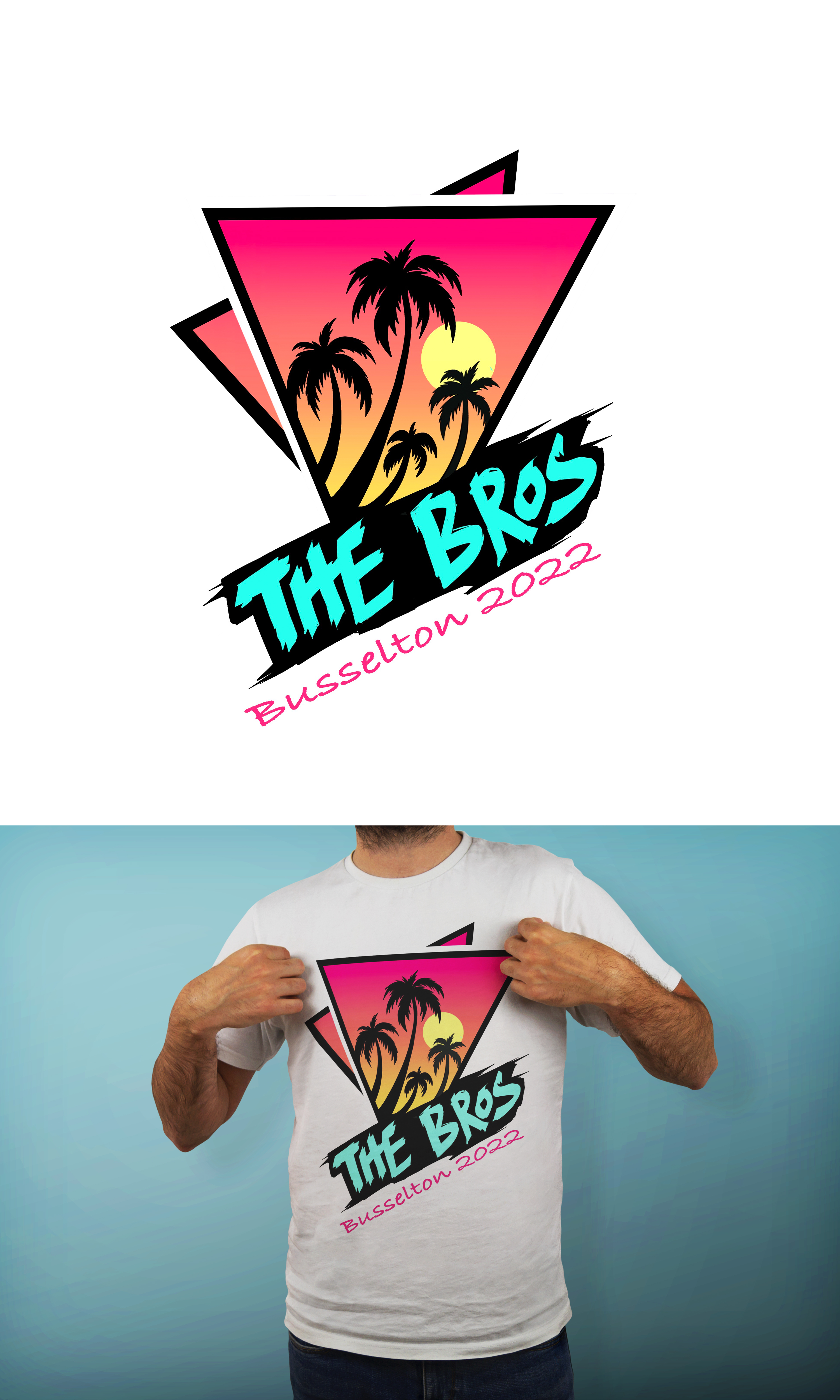 T-shirt Design by ELAMANTS for Cape to Cape Electrical | Design #29181935