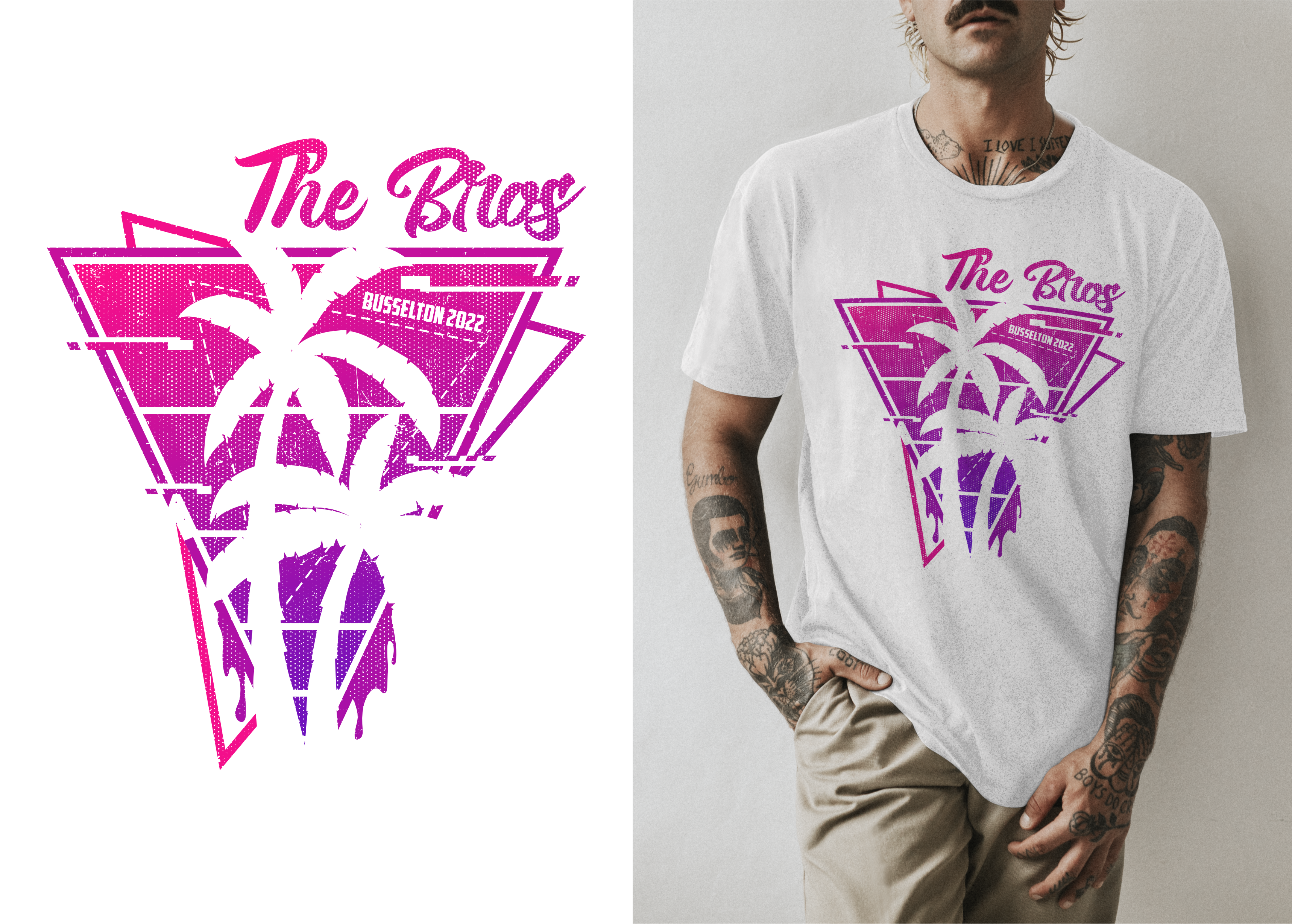 T-shirt Design by DoppelGanger Studio for Cape to Cape Electrical | Design #29149845