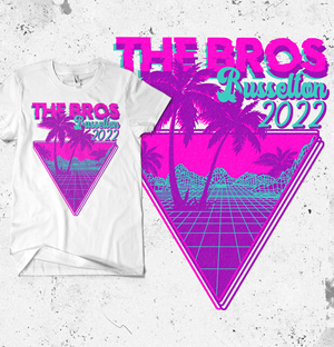 New T-shirt Design Project | T-shirt Design by Endless Collective