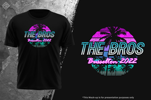 New T-shirt Design Project | T-shirt Design by gekgrfx