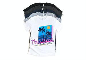 T-shirt Design by russyiddin