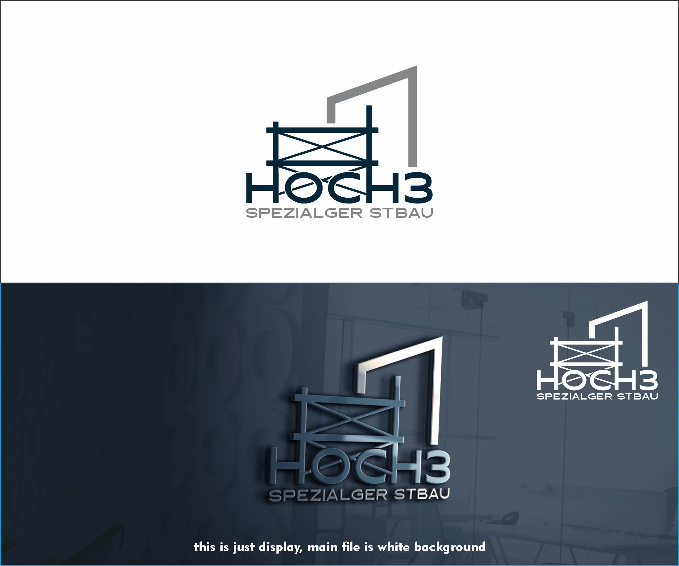 Logo Design by alkaline for this project | Design #29151464