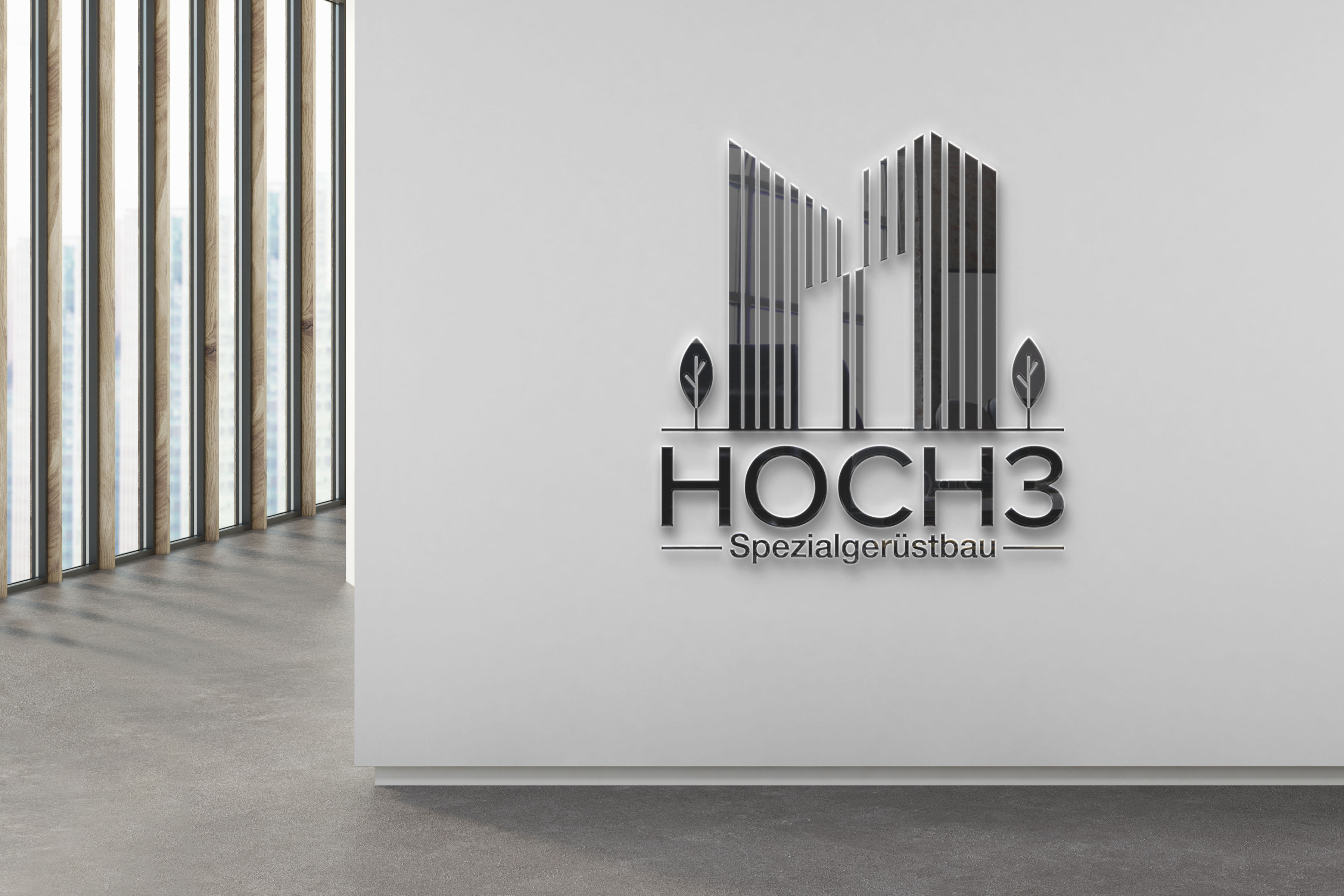 Logo Design by 4tech services for this project | Design #29153050