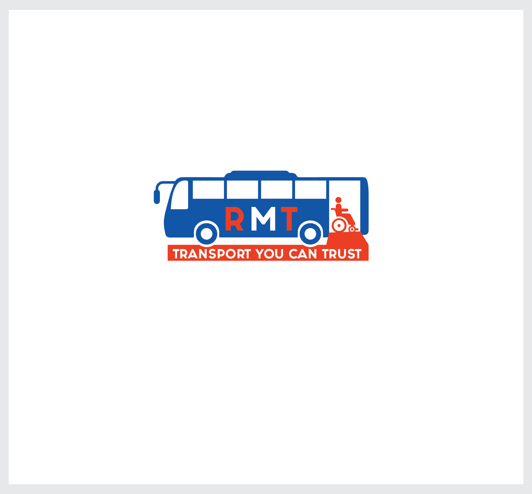 Logo Design by angelonyamu for Transpo Bus Services LLC | Design #29164530