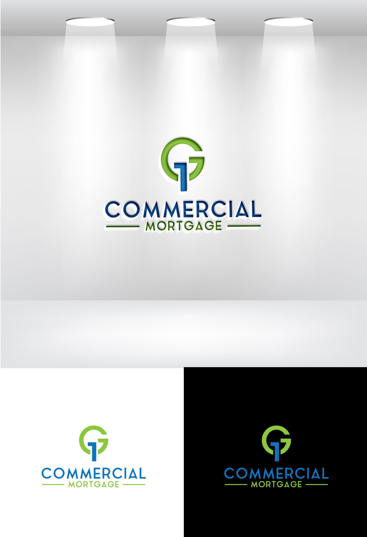 Logo Design by Mi Design1 for Guardian Financial | Design #29149996