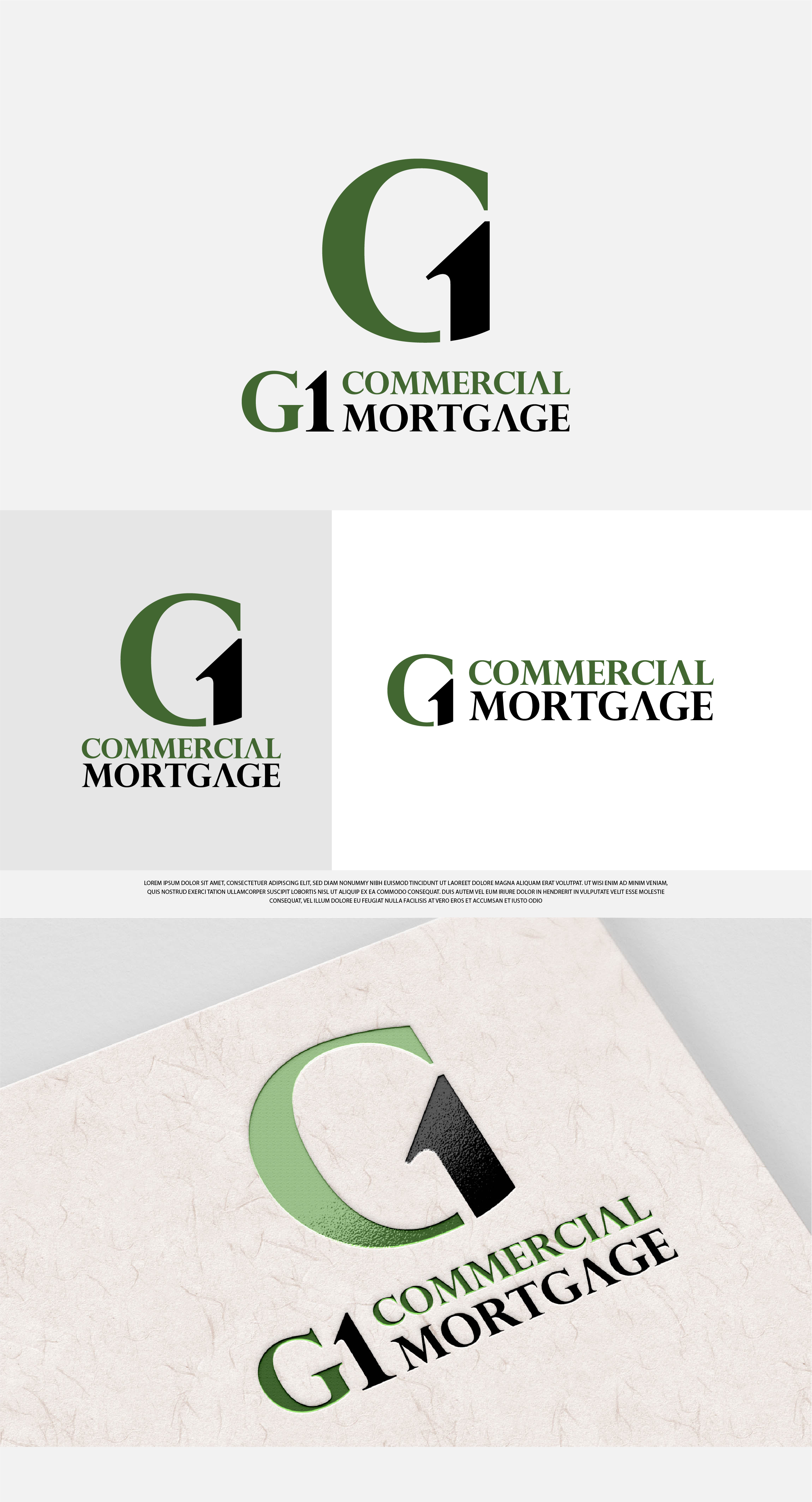 Logo Design by one1.fz for Guardian Financial | Design #29153074
