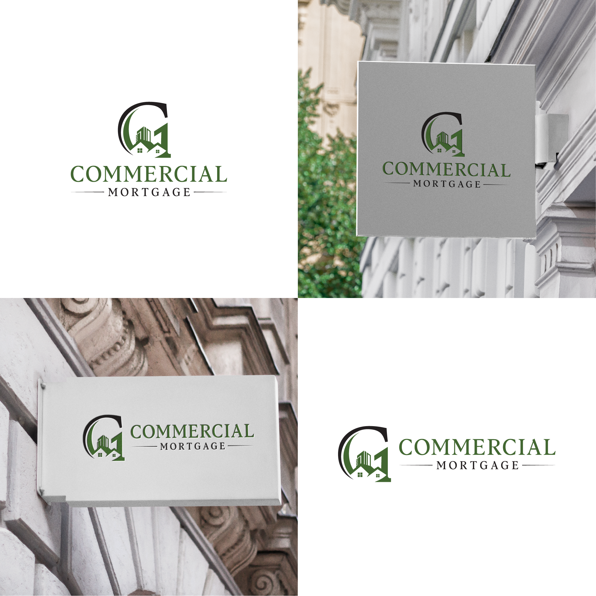 Diseño de Logo por Grapismo Brand Studio para Guardian Financial | Diseño: #29147226