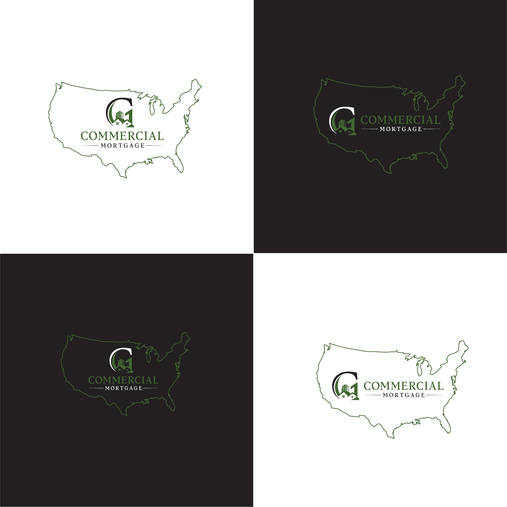 Diseño de Logo por Grapismo Brand Studio para Guardian Financial | Diseño #29147415