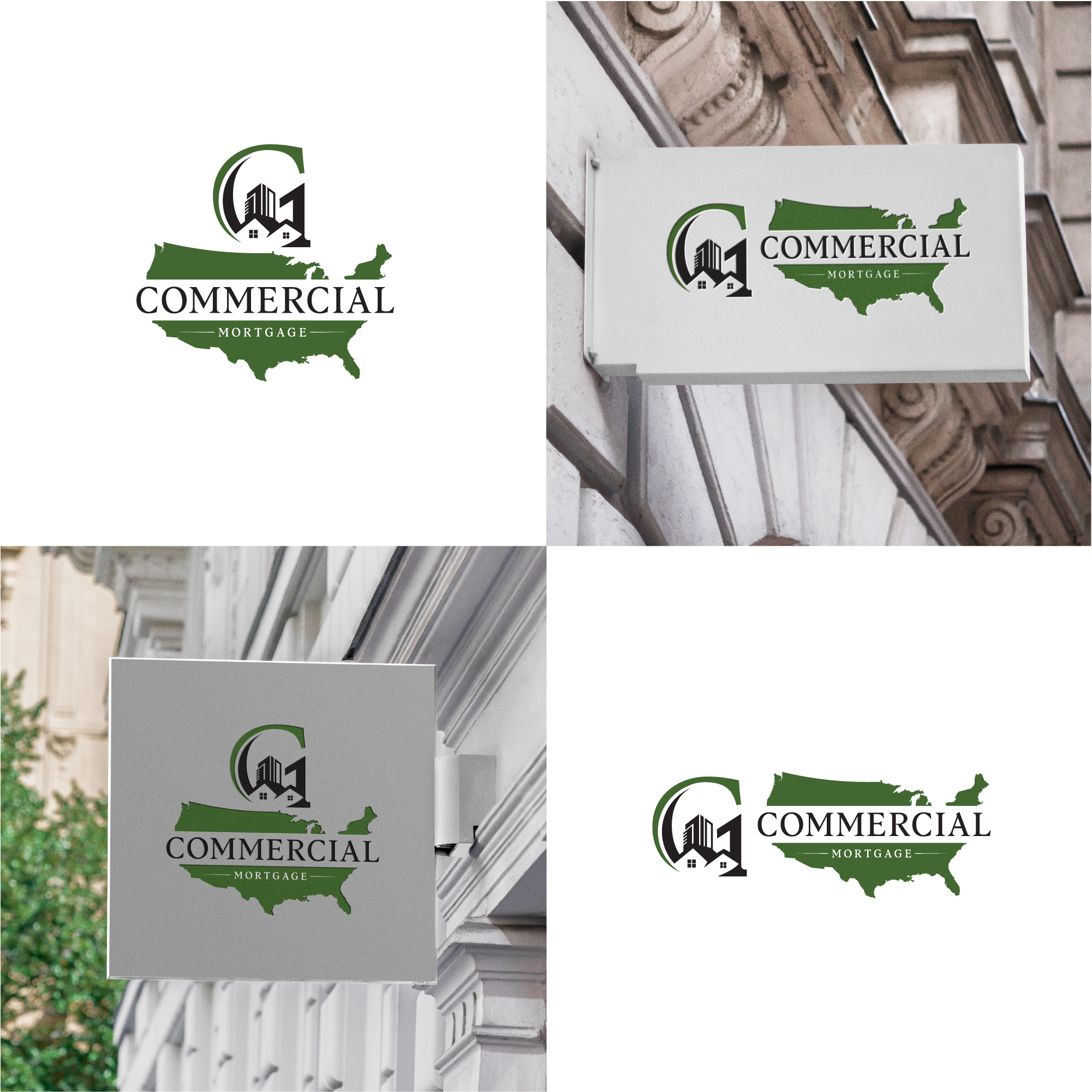 Logo Design by Grapismo Brand Studio for Guardian Financial | Design #29147600