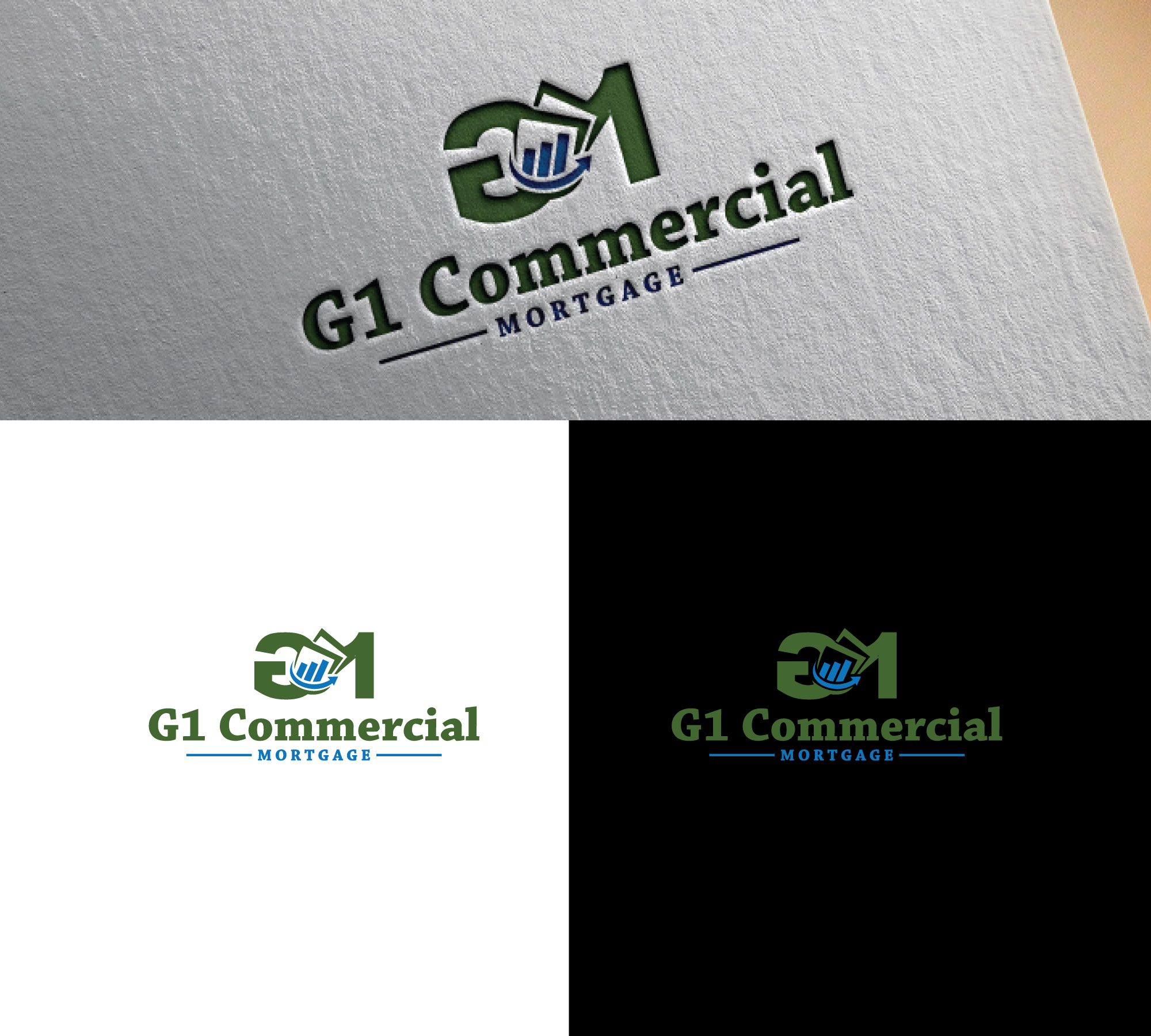 Logo Design by hjyoo for Guardian Financial | Design #29154143