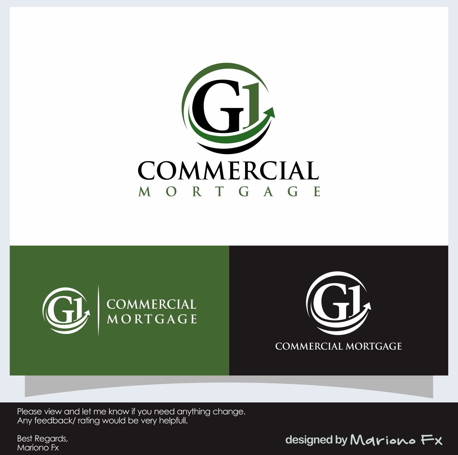 Design de Logo par Mariono Fx pour Guardian Financial | Design #29147153