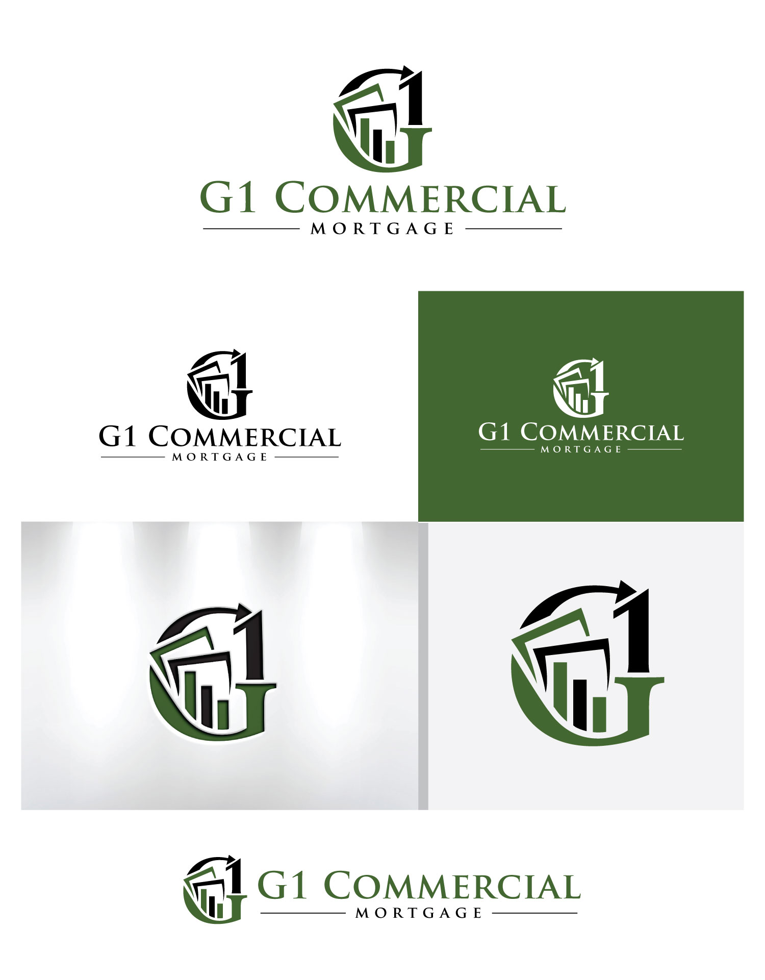 Logo Design by Maxo-Biz for Guardian Financial | Design #29151382
