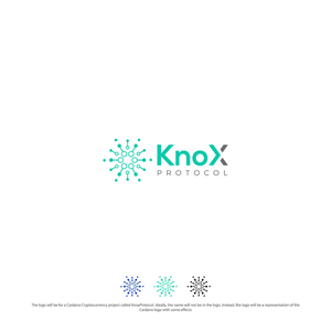 Cardano Logo company Name is KnoX Protocol (Does not need to be included in Logo) | Logo-Design von Momentman
