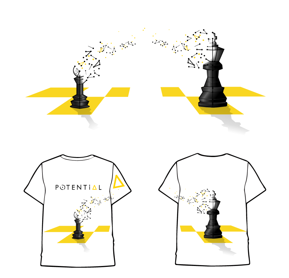T-shirt Design by Enz67 for this project | Design #29151352
