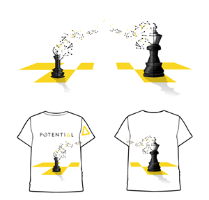 T-shirt Design by Enz67