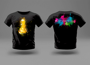 T-shirt Design by Johncina