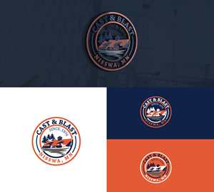 Logo Design by RRR Design for Sportland Outdoors | Design: #29150214