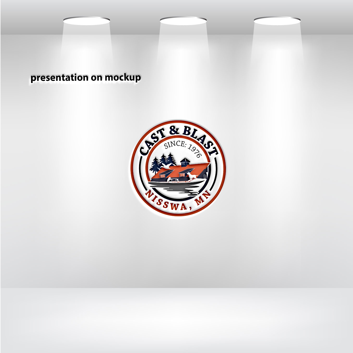 Logo Design by RRR Design for Sportland Outdoors | Design #29150215
