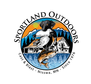Logo Design by LogoPoko for Sportland Outdoors | Design #29152558