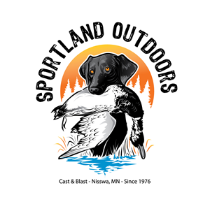 Logo Design by LogoPoko for Sportland Outdoors | Design: #29152649