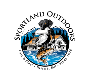 Logo Design by LogoPoko for Sportland Outdoors | Design: #29152652