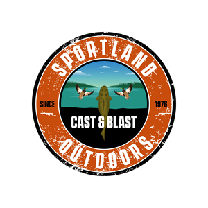 Logo Design by And 1 artstudio for Sportland Outdoors | Design: #29158895