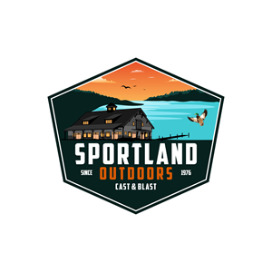 Logo Design by And 1 artstudio for Sportland Outdoors | Design: #29159884