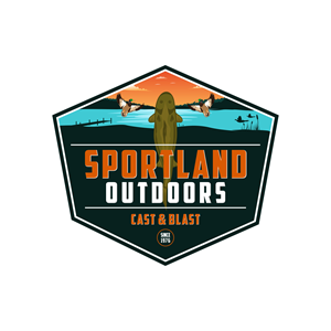 Logo Design by And 1 artstudio for Sportland Outdoors | Design: #29179228
