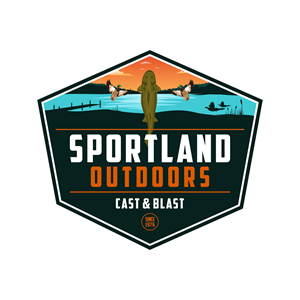 Logo Design by And 1 artstudio for Sportland Outdoors | Design: #29179229