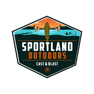 Logo Design by And 1 artstudio for Sportland Outdoors | Design: #29179230