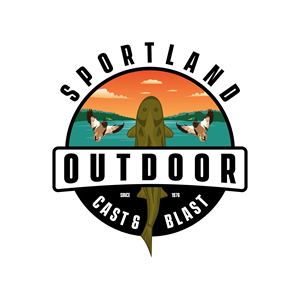 Logo Design by And 1 artstudio for Sportland Outdoors | Design: #29202788