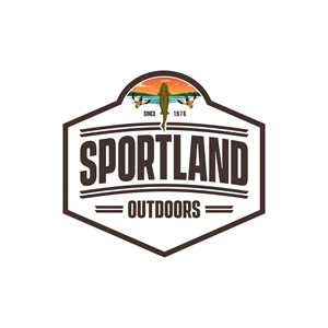 Logo Design by And 1 artstudio for Sportland Outdoors | Design: #29307525