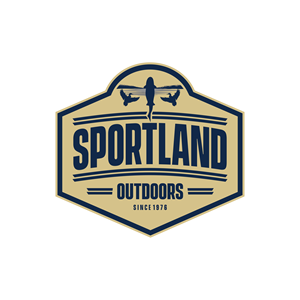 Logo Design by And 1 artstudio for Sportland Outdoors | Design: #29307612
