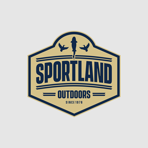 Logo Design by And 1 artstudio for Sportland Outdoors | Design: #29307660