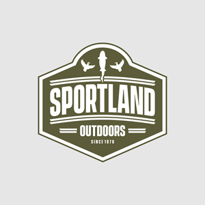 Logo Design by And 1 artstudio for Sportland Outdoors | Design: #29307684