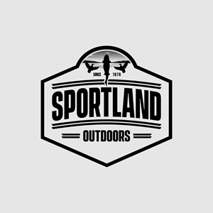 Logo Design by And 1 artstudio for Sportland Outdoors | Design: #29307711