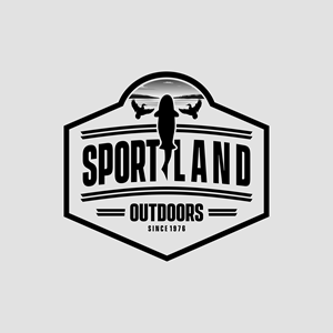 Logo Design by And 1 artstudio for Sportland Outdoors | Design: #29307827