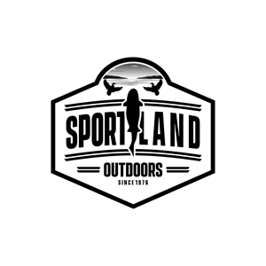 Logo Design by And 1 artstudio for Sportland Outdoors | Design: #29307835