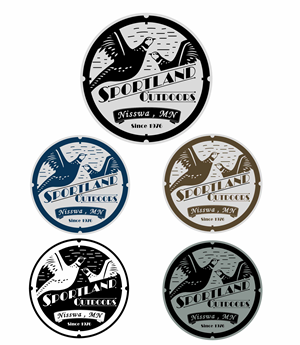 Logo Design by Mavis Goh for Sportland Outdoors | Design: #29173250