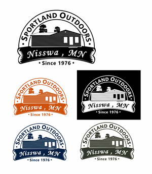 Logo Design by Mavis Goh for Sportland Outdoors | Design: #29173255