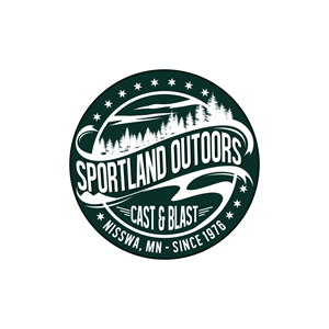 Logo Design by moisesf for Sportland Outdoors | Design: #29147710